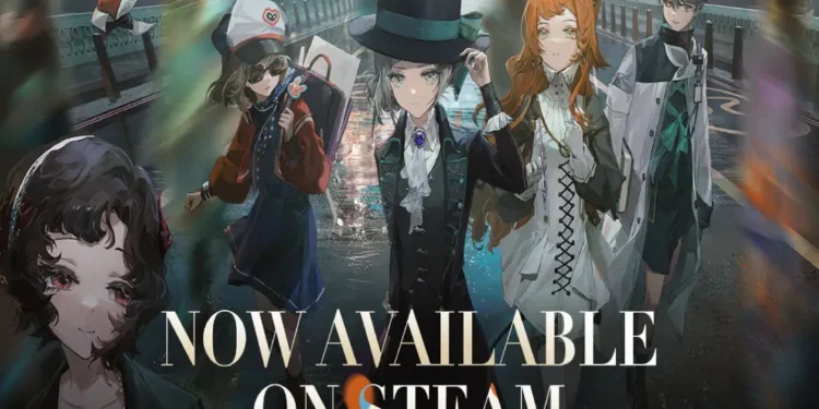 Reverse: 1999 now available on steam