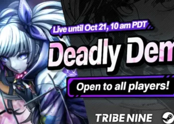 Tribe Nine Deadly Demo
