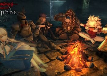 Wizardry Variants Daphne tier list