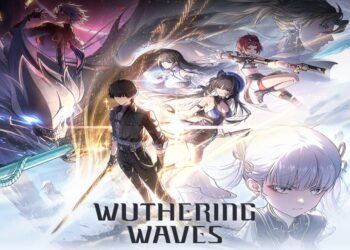 Wuthering Waves front page
