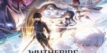 Wuthering Waves front page