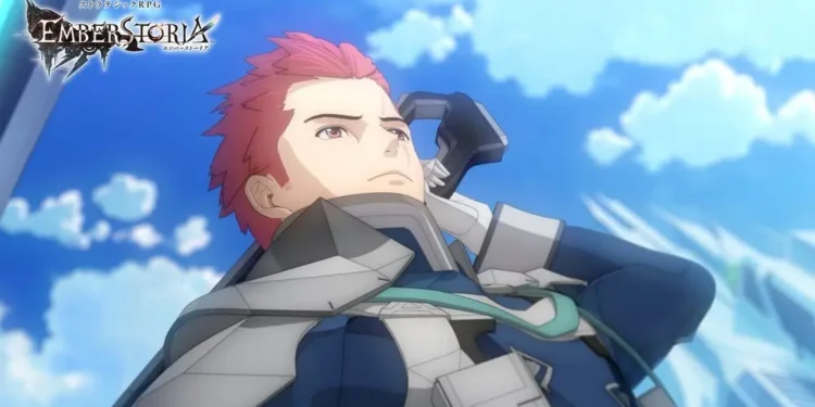 Emberstoria release date