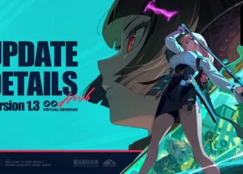 Zenless Zone Zero 1.3 update