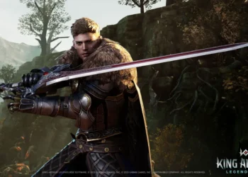 King Arthur: Legends Rise tier list