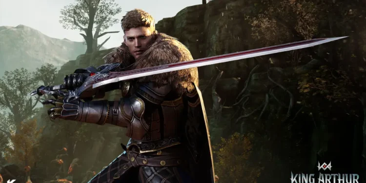 King Arthur: Legends Rise tier list