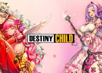 Destiny Child RPG Com2Us