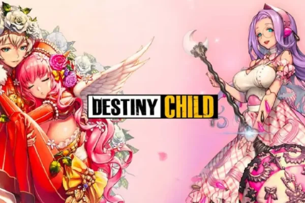 Destiny Child RPG Com2Us