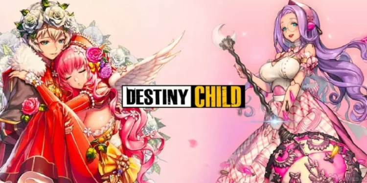 Destiny Child RPG Com2Us