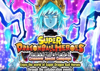 dokkan battle collaboration with super dragon ball heroes