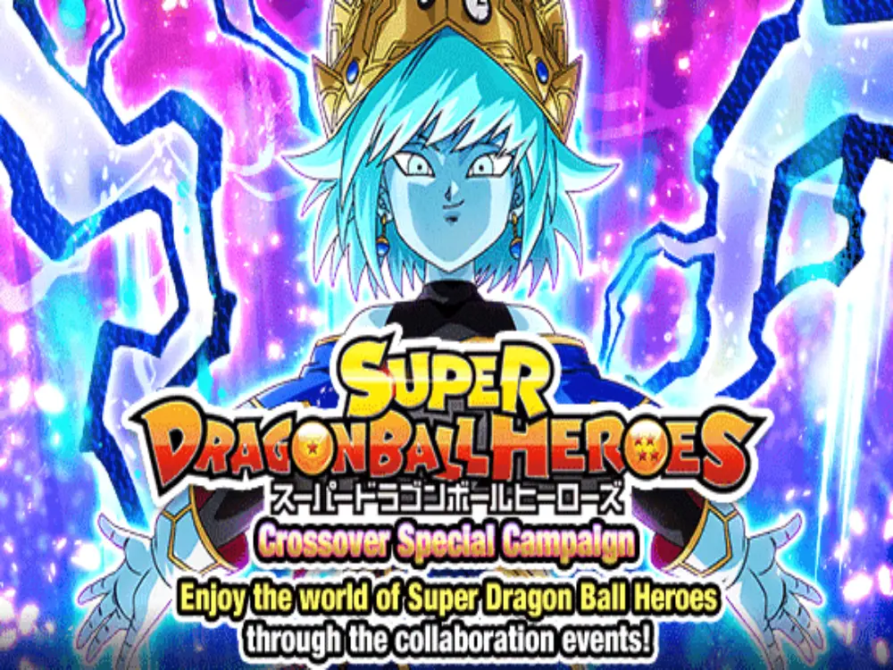 dokkan battle collaboration with super dragon ball heroes