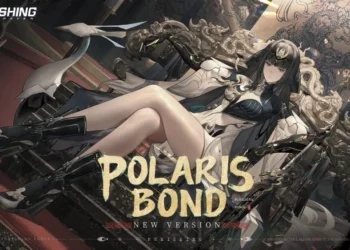 Punishing: Gray Raven: Polaris Bond