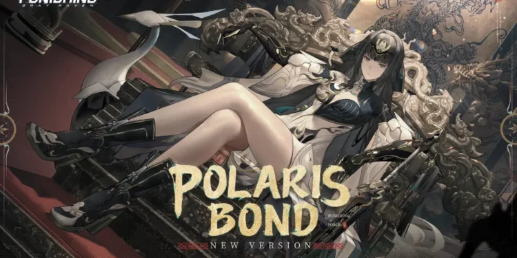 Punishing: Gray Raven: Polaris Bond