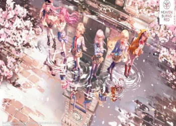 heaven burns red launch day