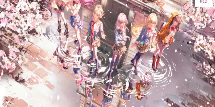 heaven burns red launch day