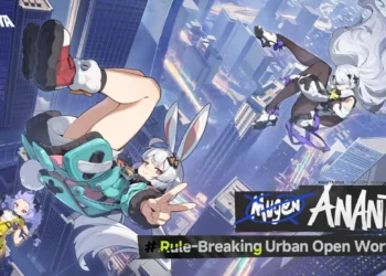 Ananta Project Mugen