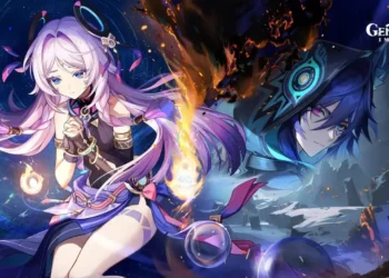 Genshin Impact version 5.2