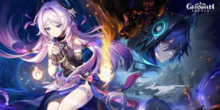 Genshin Impact version 5.2