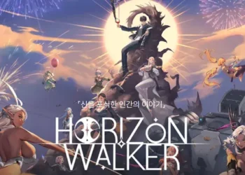 Horizon Walker Global Launch