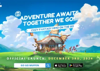 Go! Go! Muffin release date