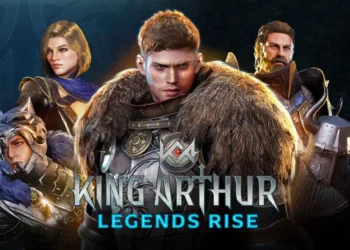 King Arthur: Legends Rise official release