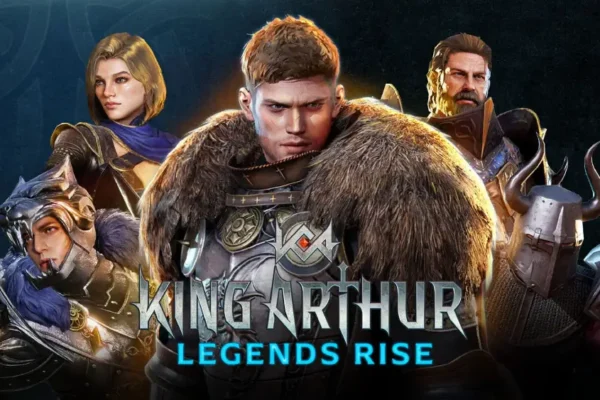 King Arthur: Legends Rise official release