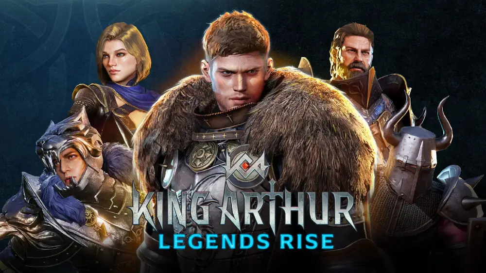 King Arthur: Legends Rise official release