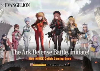 Nikke x Evangelion failure