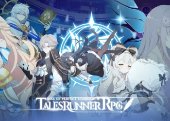 Tales Runner RPG Pre-register