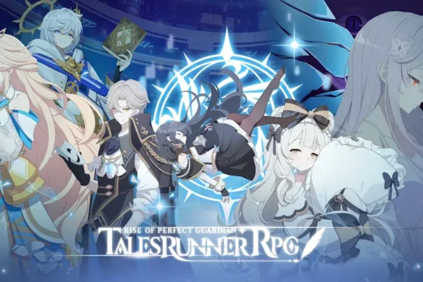 Tales Runner RPG Pre-register