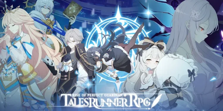 Tales Runner RPG Pre-register
