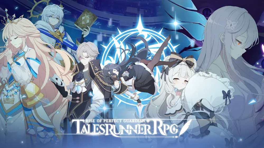 Tales Runner RPG Pre-register