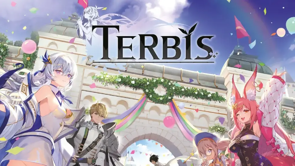 Terbis Webzen new game