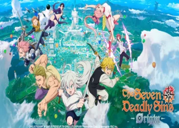 The Seven Deadly Sins: Origin