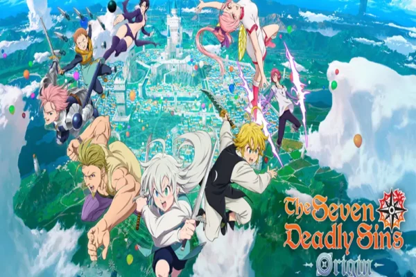 The Seven Deadly Sins: Origin