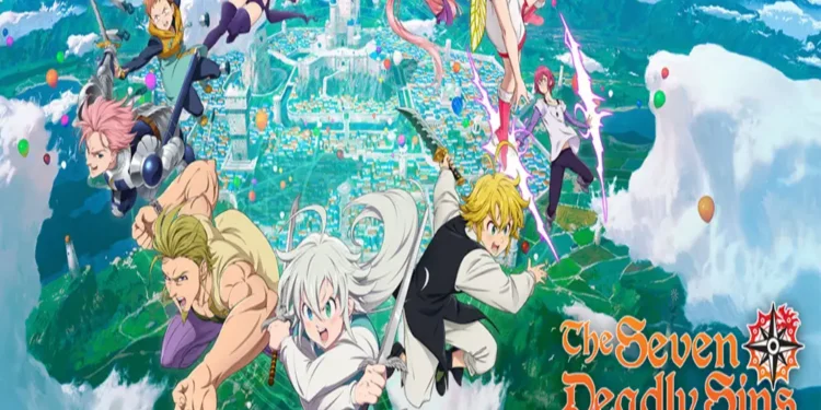 The Seven Deadly Sins: Origin