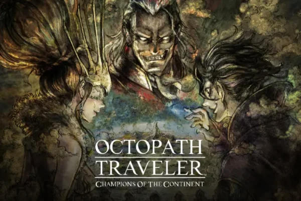 Octopath Traveler: CotC service transfer