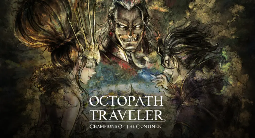 Octopath Traveler: CotC service transfer