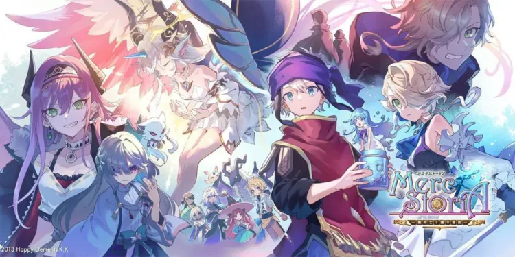 Merc Storia end of service