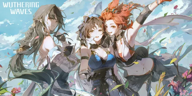 Wuthering Waves Developer's Message 1.4