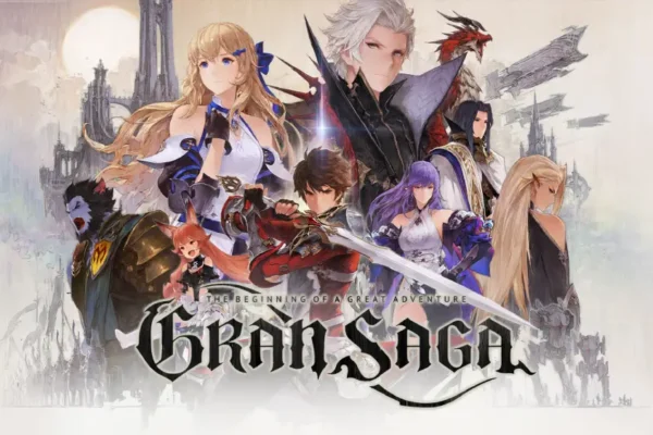 Gran Saga Official Release