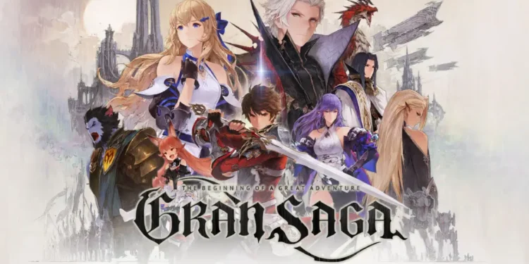 Gran Saga Official Release