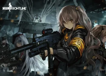 Girls' Frontline service suspension in china