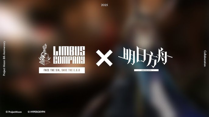 limbus company x arknights collaboration