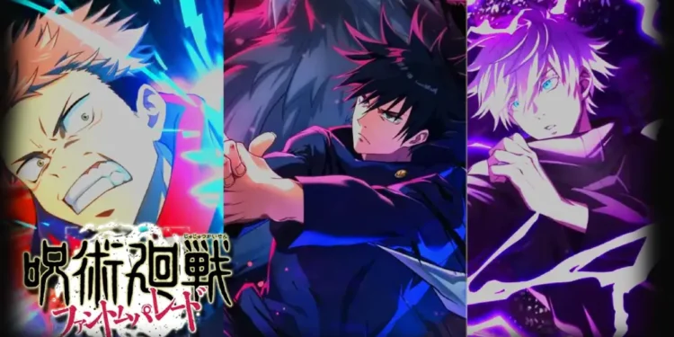 Jujutsu Kaisen: Phantom Parade Tier List