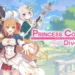 Princess Connect! Re: Dive end of service