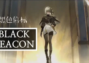 Black Beacon Trailer