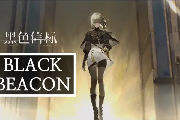 Black Beacon Trailer