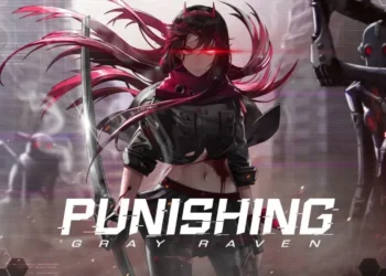 Punishing: Gray Raven global sincronization