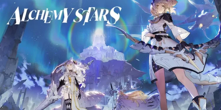 Alchemy Stars end of service china