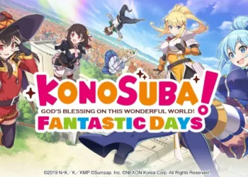 Konosuba Fantastic Days end of service